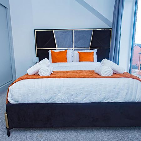The Edge - Enjoy A Luxury Stay مانشستر المظهر الخارجي الصورة