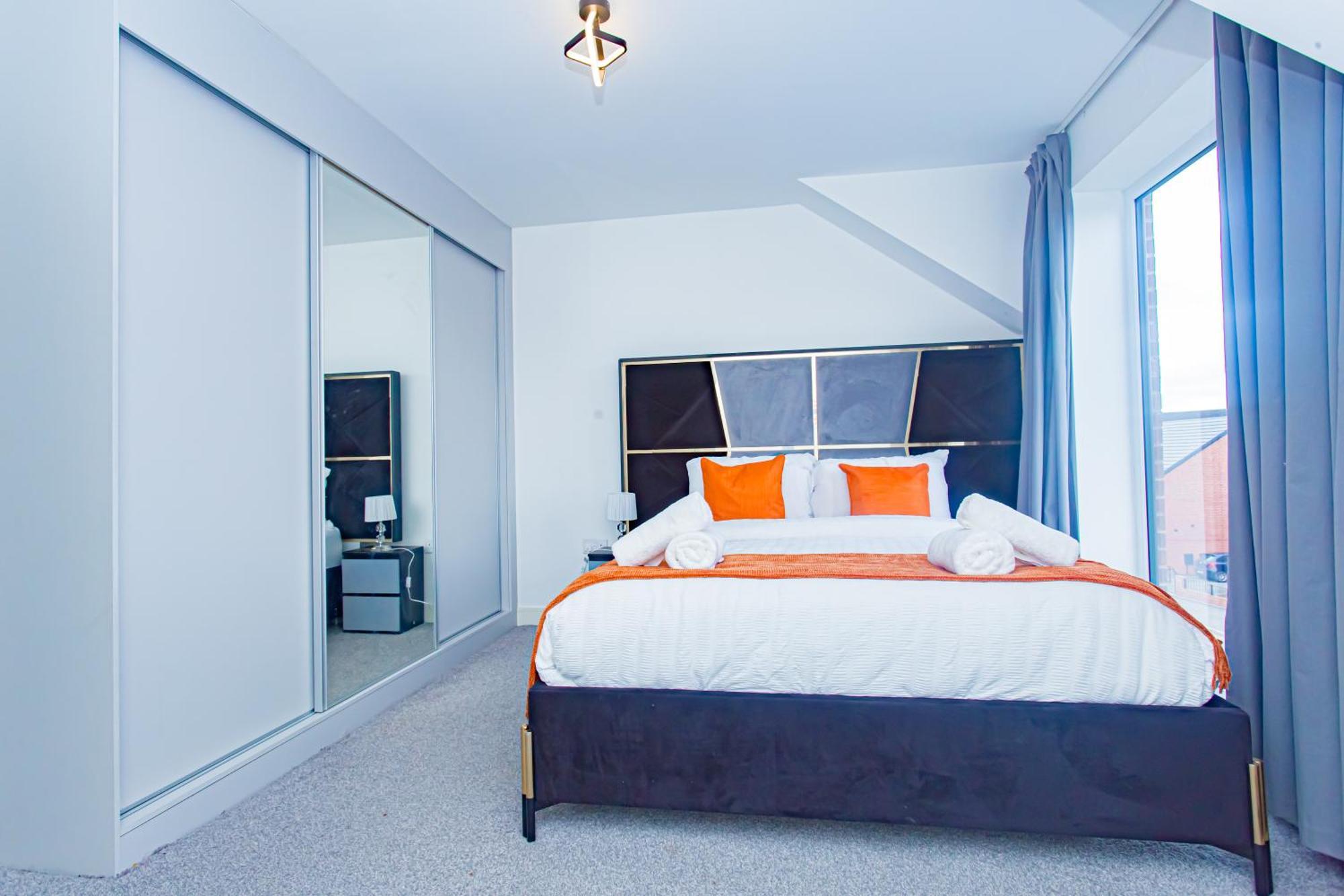 The Edge - Enjoy A Luxury Stay مانشستر المظهر الخارجي الصورة