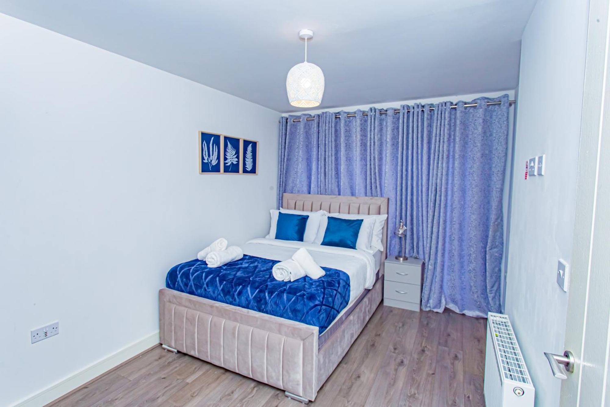 The Edge - Enjoy A Luxury Stay مانشستر المظهر الخارجي الصورة