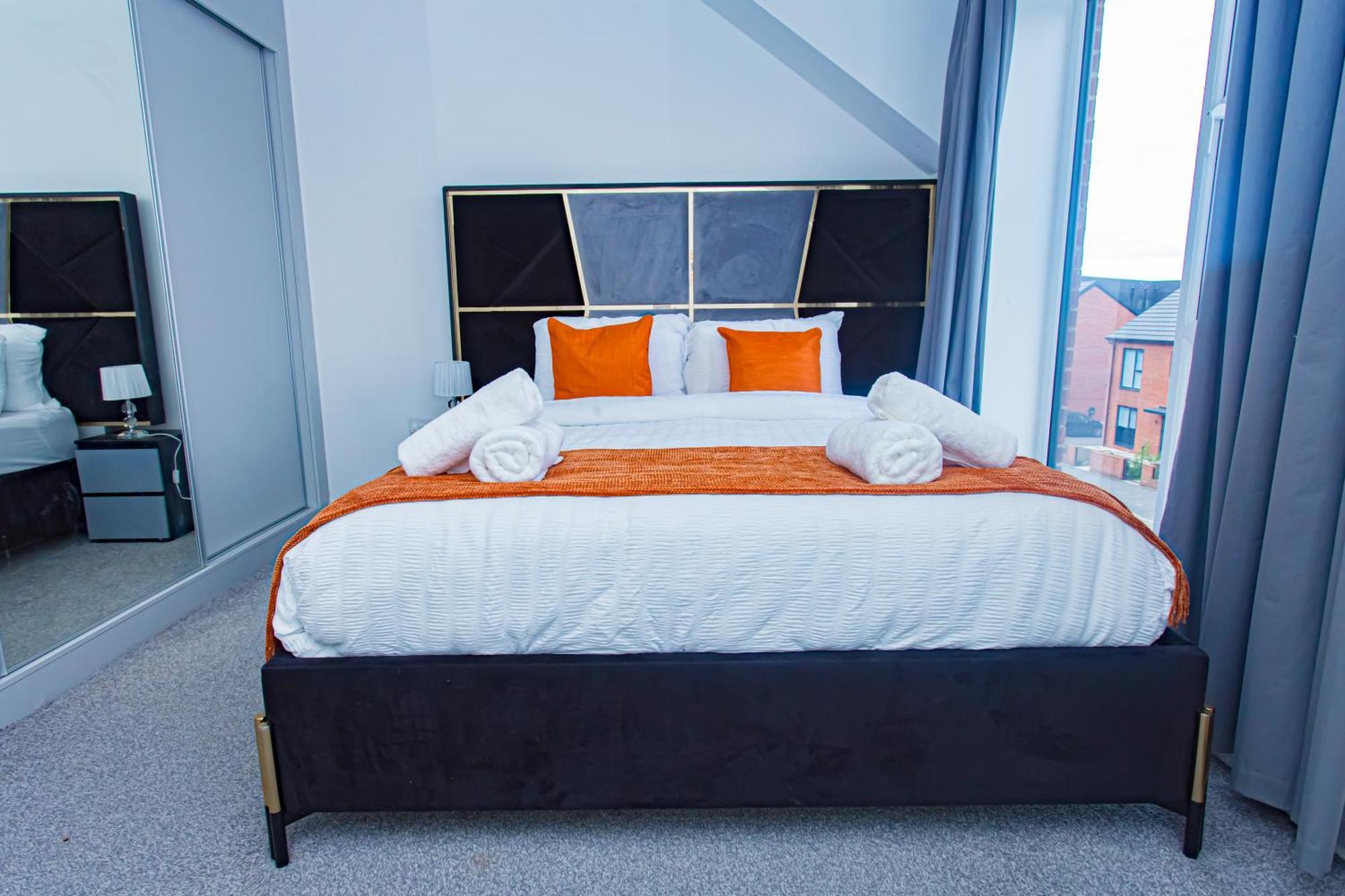The Edge - Enjoy A Luxury Stay مانشستر المظهر الخارجي الصورة