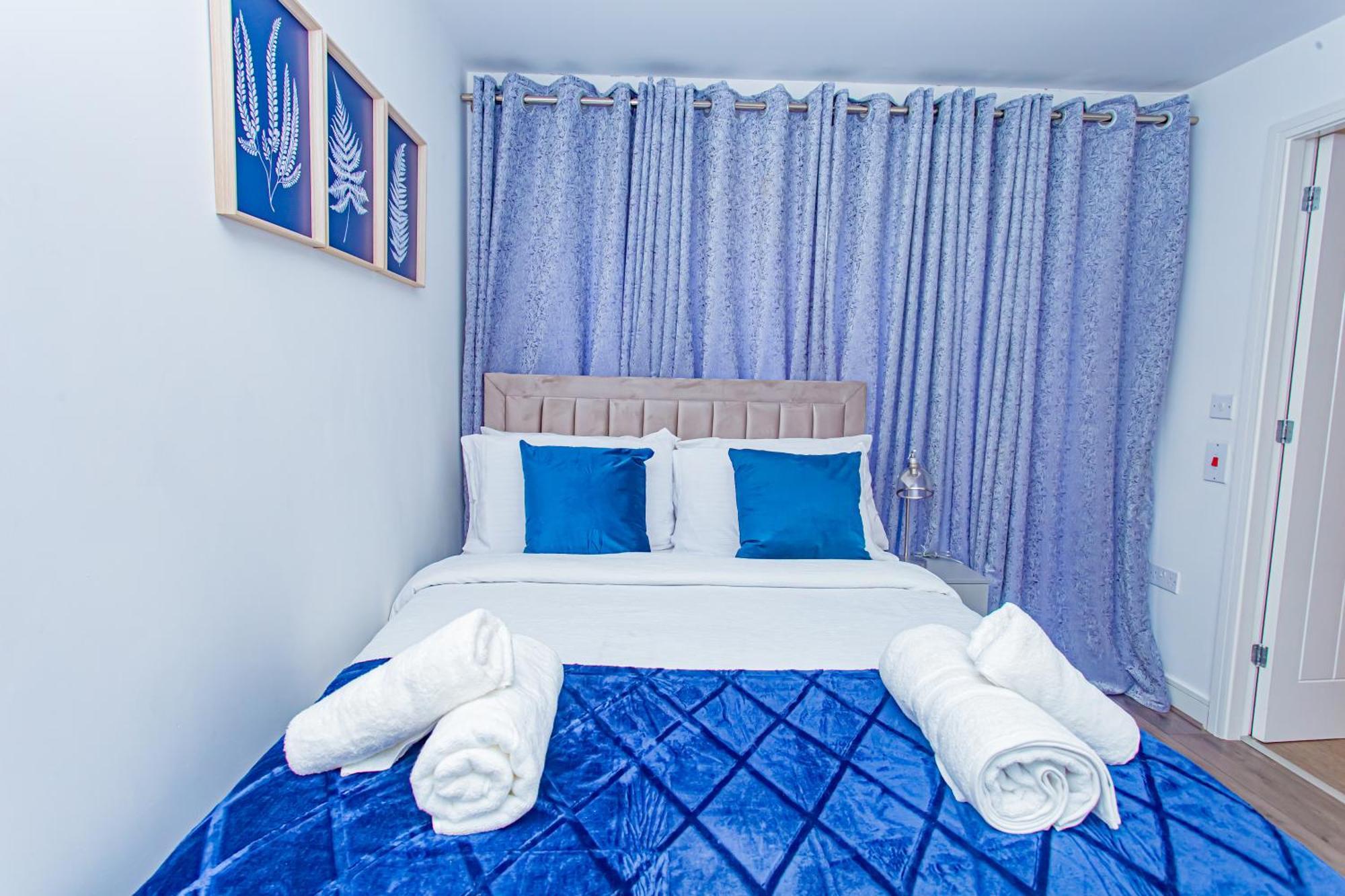 The Edge - Enjoy A Luxury Stay مانشستر المظهر الخارجي الصورة